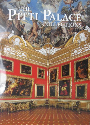 Imagen de archivo de The Pitti Palace Collections a la venta por WorldofBooks