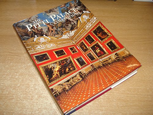 Imagen de archivo de The Pitti Palace Collections a la venta por Gulf Coast Books