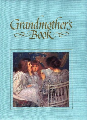 Stock image for Grandmother's Book for sale by ThriftBooks-Dallas
