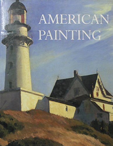 Beispielbild fr American Painting zum Verkauf von Better World Books