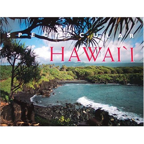 9780883636480: Spectacular Hawaii (Spectacular Series) by Roger G.Rose (2005-08-02)