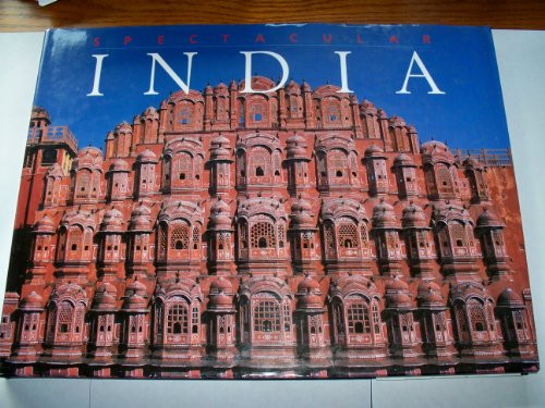 Beispielbild fr SPECTACULAR INDIA: A Mapin Book zum Verkauf von Wonder Book