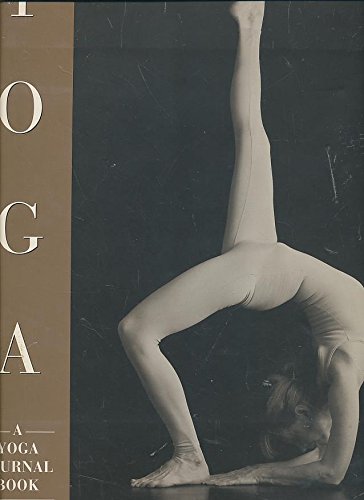 Imagen de archivo de YOGA - A Yoga Journal Book, Beaux Arts Edition Large Coffee Table Size a la venta por KuleliBooks