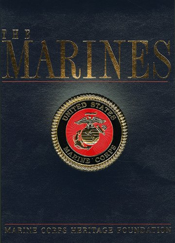 Beispielbild fr The Marines zum Verkauf von Books of the Smoky Mountains