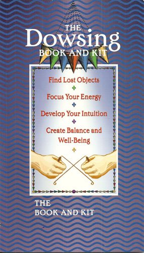 Stock image for The Dowsing Book and Kit for sale by Conover Books