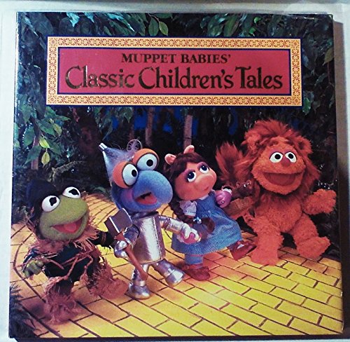 Beispielbild fr Muppet Babies' Classic Children's Tales zum Verkauf von ThriftBooks-Atlanta