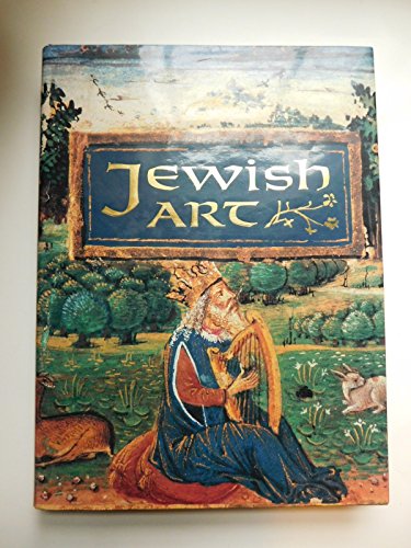 Beispielbild fr Jewish Art zum Verkauf von Better World Books