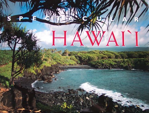 Beispielbild fr Spectacular Hawaii zum Verkauf von ThriftBooks-Dallas