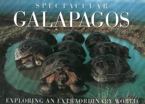 Beispielbild fr Spectacular Galapagos zum Verkauf von ThriftBooks-Atlanta