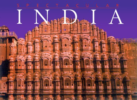 Beispielbild fr Spectacular India zum Verkauf von ThriftBooks-Atlanta