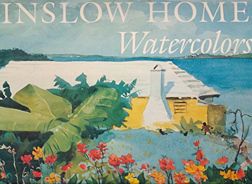 Winslow Homer Watercolors (9780883638910) by Cikovsky, Nicolai