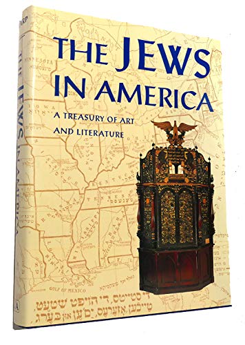 9780883638941: The Jews in America: Treasury of Art and Literature