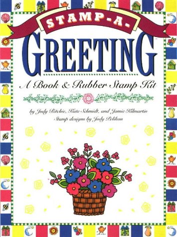 Stamp-A-Greeting (9780883638965) by Ritchie, Judy