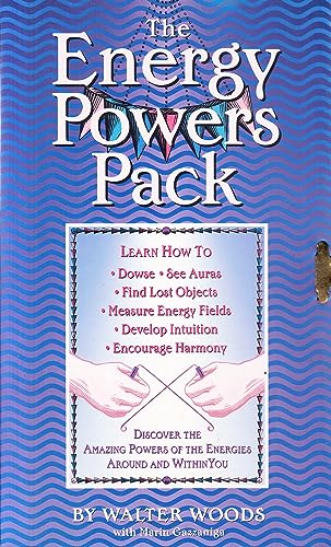 Beispielbild fr Energy Powers Pack zum Verkauf von WorldofBooks