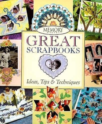 Beispielbild fr Great Scrapbooking zum Verkauf von Better World Books