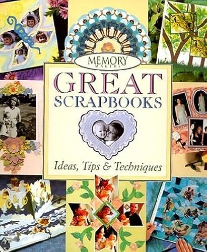 Stock image for Great Scrapbooking for sale by Better World Books
