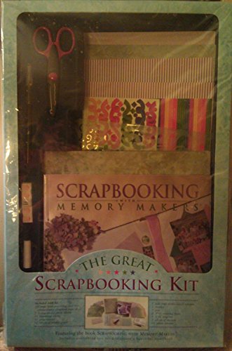 9780883639320: Scrapbooking with Memory Makers