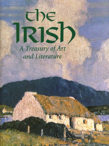 Stock image for The Irish: A Treasury of Art and Literature for sale by WorldofBooks