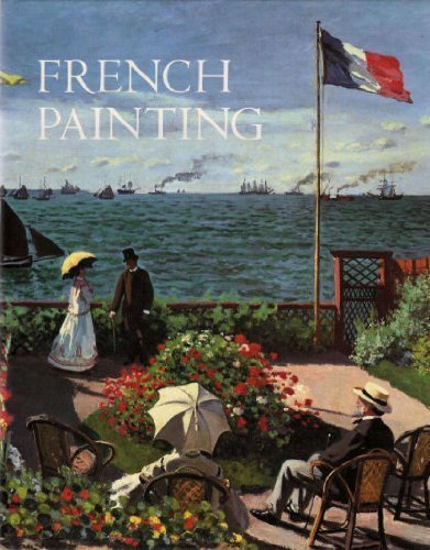 Imagen de archivo de French Painting a la venta por Sandi's Bookshelf