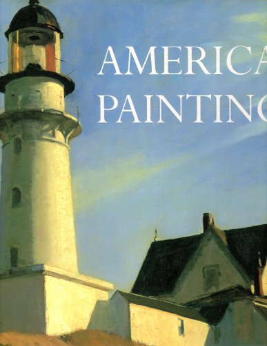 Beispielbild fr American Painting zum Verkauf von Jeff Stark