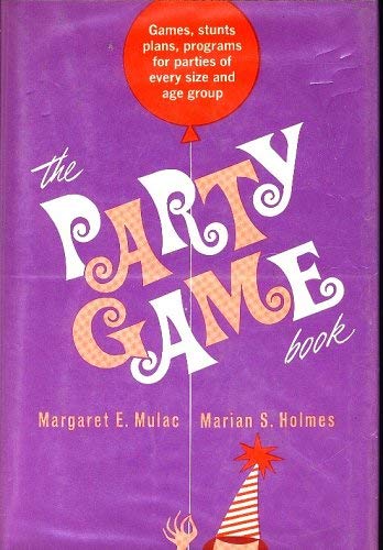 Beispielbild für The Party Game zum Verkauf von ThriftBooks-Dallas