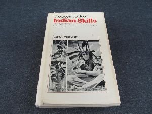 Beispielbild fr The Boy's Book of Indian Skills zum Verkauf von Wonder Book