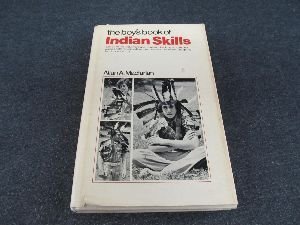 Stock image for The Boy's Book of Indian Skills for sale by Wonder Book