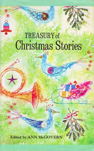 Imagen de archivo de Treasury of Christmas Stories a la venta por ZBK Books