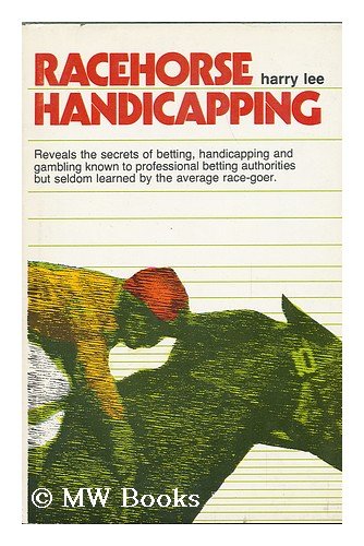 9780883650639: Race horse handicapping