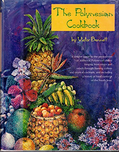 9780883650714: The Polynesian cookbook