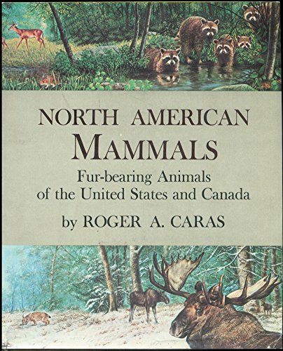 9780883650721: North American mammals: Fur-bearing animals of the United States and Canada