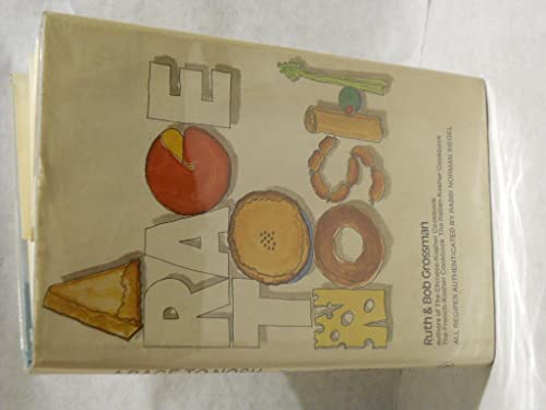 Imagen de archivo de A Rage to Nosh: A Cookbook for a Nation of Nibblers a la venta por ThriftBooks-Atlanta