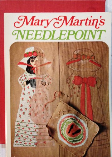 9780883650929: Mary Martin's Needlepoint by Mary Martin (1969-01-01)
