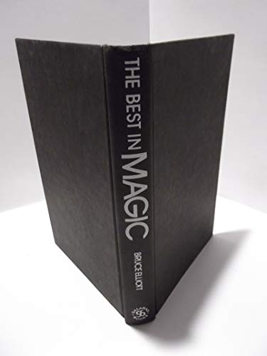 Beispielbild fr The Best in Magic zum Verkauf von Books of the Smoky Mountains