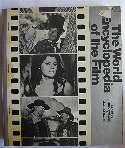 Imagen de archivo de The World Encyclopedia of the Film a la venta por Better World Books