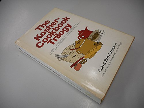 The kosher-cookbook trilogy