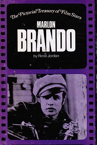 Beispielbild fr Marlon Brando (The Pictorial treasury of film stars) zum Verkauf von Wonder Book