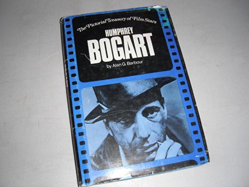 Beispielbild fr Humphrey Bogart (The pictorial treasury of film stars) zum Verkauf von Wonder Book