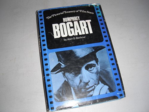 Stock image for Humphrey Bogart (The pictorial treasury of film stars) for sale by Wonder Book