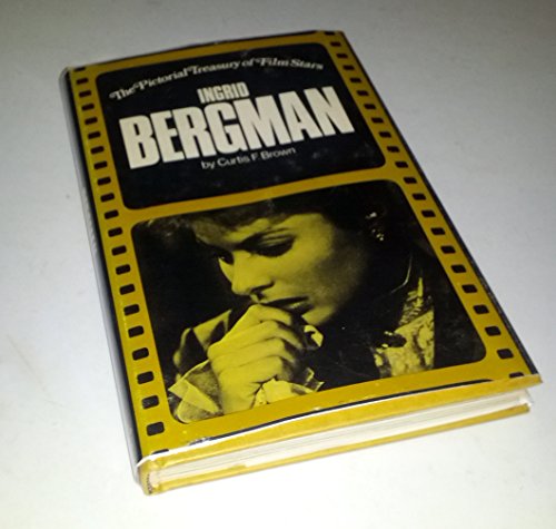 Beispielbild fr Ingrid Bergman (The Pictorial Treasury of Film Stars series) zum Verkauf von Keeper of the Page