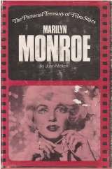 Imagen de archivo de Marilyn Monroe (The Pictorial treasury of film stars) a la venta por HPB Inc.