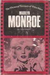 Stock image for MARILYN MONROE, Pictorial Treasury of Film Stars for sale by WONDERFUL BOOKS BY MAIL