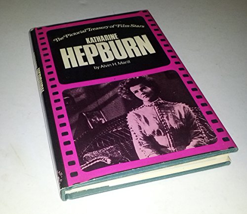 Stock image for Katharine Hepburn (The Pictorial treasury of film stars) for sale by Half Price Books Inc.