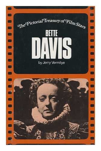 Stock image for Bette Davis (The Pictorial treasury of film stars) for sale by Montclair Book Center