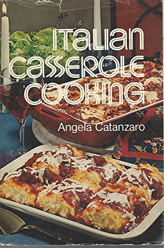 Stock image for Italian casserole cooking for sale by HPB Inc.