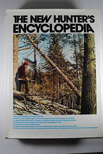 Imagen de archivo de The New hunter's encyclopedia a la venta por ThriftBooks-Atlanta