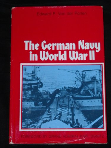 Stock image for The German Navy in World War II for sale by Lou Manrique - Antiquarian Bookseller