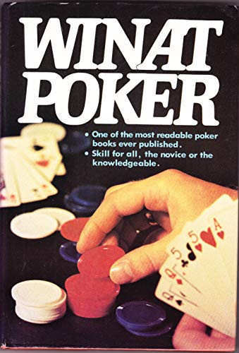 9780883652121: Win At Poker / by Jeff Rubens