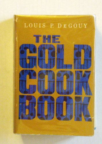 Beispielbild fr The gold cook book zum Verkauf von ThriftBooks-Dallas