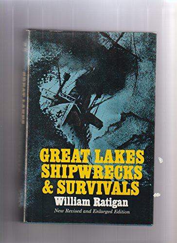 Stock image for Great Lakes Shipwrecks & Survivals for sale by Better World Books